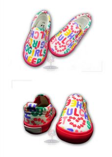 Toddler Canvas Shoes Youth Kids'Girl's Pink Sneaker Roller Sole“Sesame Club”