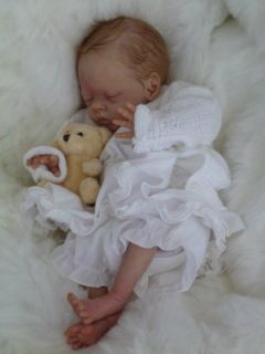 Tiny Creations Nursery Beautiful Reborn Baby Girl Daisy by Bonnie Brown
