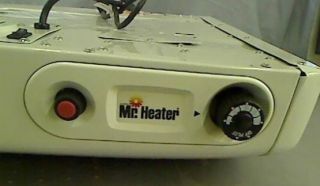 Mr Heater 30 000 BTU Propane Blue Flame Vent Free Heater VF30KBLUELP
