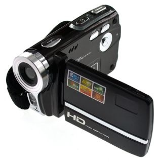 Full HD 20MP 16x Zoom Digital Video Camera Camcorder DV 3" TFT LCD Screen Black