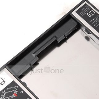 SATA HDD Hard Disk Drive Caddy Adapter Storage Lenovo ThinkPad T60 T61 T60p T61p