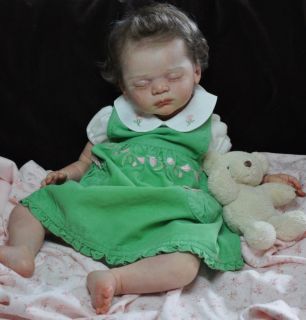 Alla's Babies Beautiful Reborn Baby Doll Linus Gudrun Legler s O L E 411 800