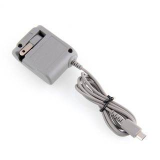 Power Supply Cord Adapter Home Wall Travel Charger for Nintendo DS Lite DSL NDSL