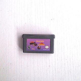Millipede Super Break Out Lunar Lander for Nintendo Game Boy Advance GBA 008888346883