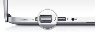 Thunderbolt Port to DVI Female Adapter Cable MacBook Air Pro iMac Mac Mini 2012