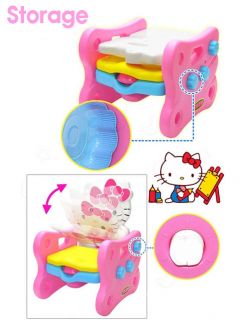 Hello Kitty Potty Chair Training Seat Baby Toilet Restroom Melody Chair