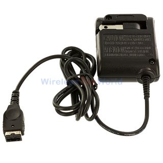 Home Wall Travel Charger AC Adapter for Nintendo Gameboy Advance SP DS NDS GBA