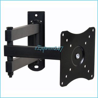 Videosecu Articulating TV Wall Mount 15" 17" 19" 20" 22" 24" 26" 27" LCD LED TV