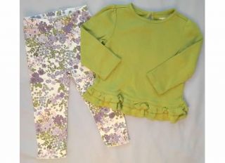 Toddler Girl Spring Summer Clothing Lot Size 18 24 Months