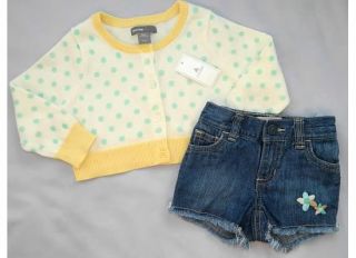 Toddler Girl Spring Summer Clothing Lot Size 18 Months
