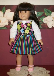 American Girl Doll Clothes Peace Sign