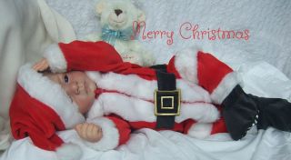 Sold Out Romeo Lifelike Reborn Baby Boy Doll Special Edition No 99 of 100