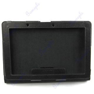 New Folio PU Leather Case Cover with Stand for Acer Iconia Tab A510 A700 Tablet