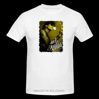 Wiz Khalifa Rolling Papers T Shirt s XL CD Rap Hip Hop West Coast Urban