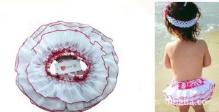 Girl Baby Tutu Dress Ruffle Pants Bloomers Nappy Skirt Headband Dress 0 24M