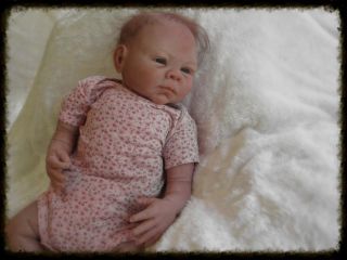 "Amber" Reborn Baby Doll by Angel's Nest Nursery Simply Precious