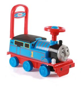 Thomas Friends Ride on Walker Toy Train