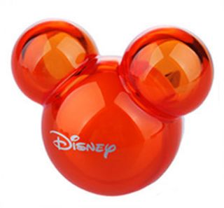 Disney Mickey Mouse Car Air Freshener 2 Pieces Fragrance