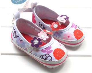 Baby Girl Mary Jane Shoes