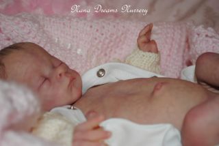 So Real Reborn Baby Girl Little Monkey Bonnie Brown Now Alice