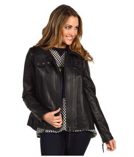 Anne Klein Faux Leather Jacket $136.99 (  MSRP $229.00)