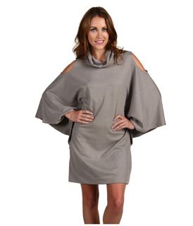 Cupro Ponte Cold Shoulder Dress $116.99 (  MSRP $385.00