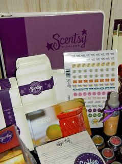 Scentsy Consultant Business Supplies Big Lot