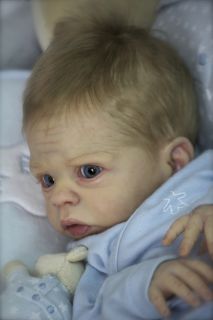 Cheza Baby Nursery Reborn Baby Boy Josiah Laura Tuzio Ross
