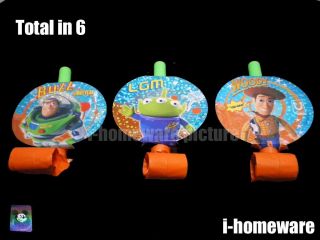 Pez Toy Story 3 Disney Bonbon Candy Buzz Woody Birthday Party Supply Series