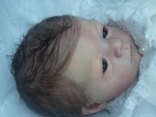 Jackies Babies Reborn Baby Girl Romeo Natalie Blick New Sculpt