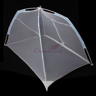 Cute General Baby Net Fold Safty Mosquito Net with Umbrella Design Playpen Tent