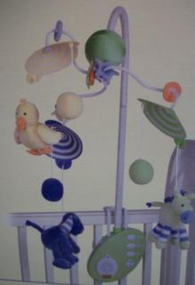 Pottery Barn Tiny Love Symphony in Motion Baby Mobile