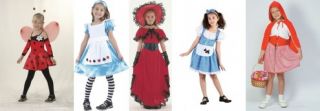 Girls Fancy Dress Costume Outfit Prices from 7 25 BNWT Ages 4 5 6 7 8 9 10 11 12