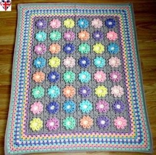 Leisure Arts 99 Granny Squares To Crochet Book 