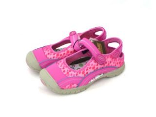 Khombu Kids Girls Shoes Beach Sandals Pink Size UK 3