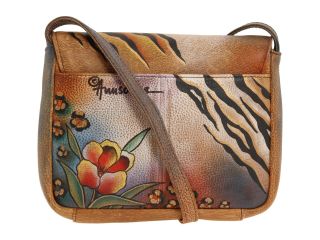 Anuschka Handbags 468 Premium Floral Safari, Bags, Women