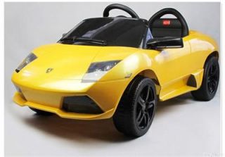 Licensed Lamborghini Murcielago LP640 Baby Kids Ride on Power Wheels Toy Car Y