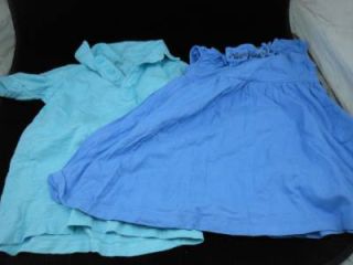 Huge Girls Clothing Lot Size 3 T 4T and 5T 78 Pcs Old Navy Gap Carters