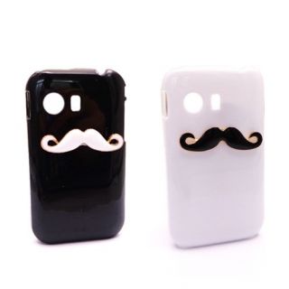 HBK59 Cute Cool Moustache Style Case Cover for Samsung Galaxy I779