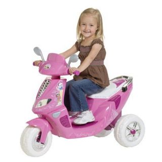 Pacific Cycle Disney Princess Scooter 6V Very Nice Christmas Gift Ships Fast