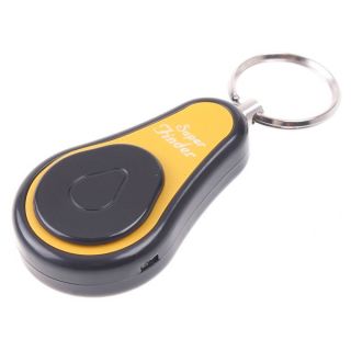 RF Wireless Super Electronic Key Finder Anti Lost Alarm Keychain Key Chain