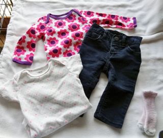 Baby Girl Clothes Lot Gap