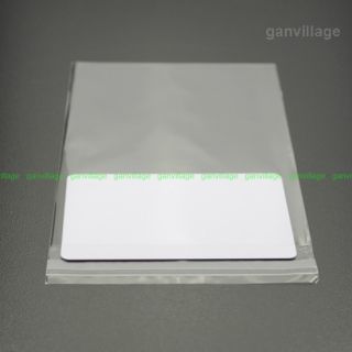 200x Clear Self Adhesive Seal Plastic Jewelry Gift Retail Packing Bags 9 5x14cm