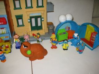 Sesame Street Baby Toys