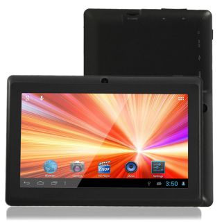 BL 7" x15 Android 4 1 4GB 1 2GHz Dual Core Camera Capacitive Tablet PC Bluetooth