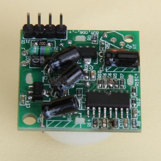 5X Low Voltage PIR Infrared Motion Sensor Detect Module DC 0 8V 9V New
