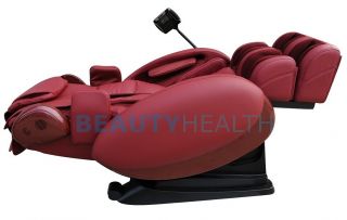 New Beautyhealth BC Supreme B Shiatsu Built in Heat Massage Chair Zero Gravity