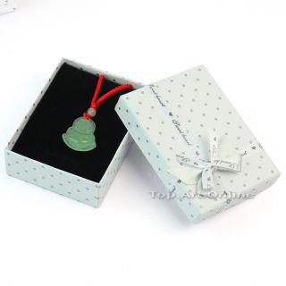 5pcs Paper Jewellery Jewelry Ring Necklace Present Gift Box Display Package Case