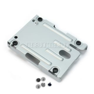 Super Slim Silver Hard Disk Drive HDD Mounting Bracket for PS3 CECH 400x Series