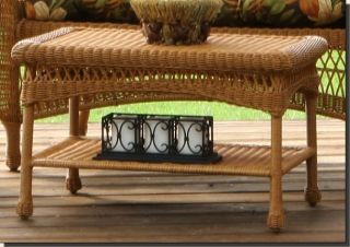 Amber Wicker 4 PC Outdoor Patio Furniture Seating Set New Fabric Colors for 2012